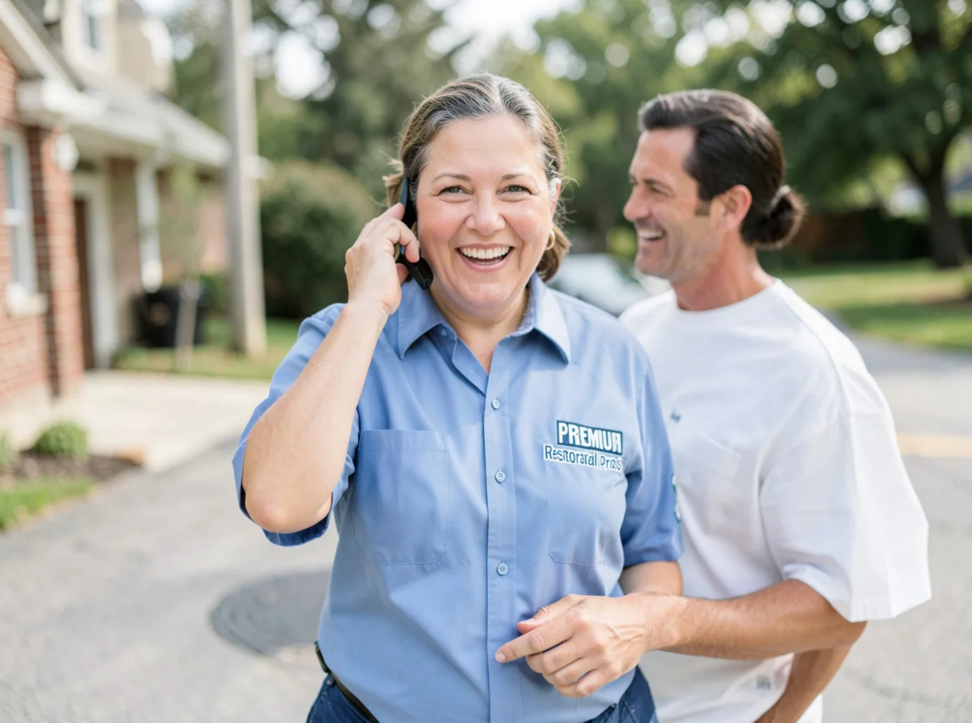 Water Damage Restoration Woodburn, IN FAQs
